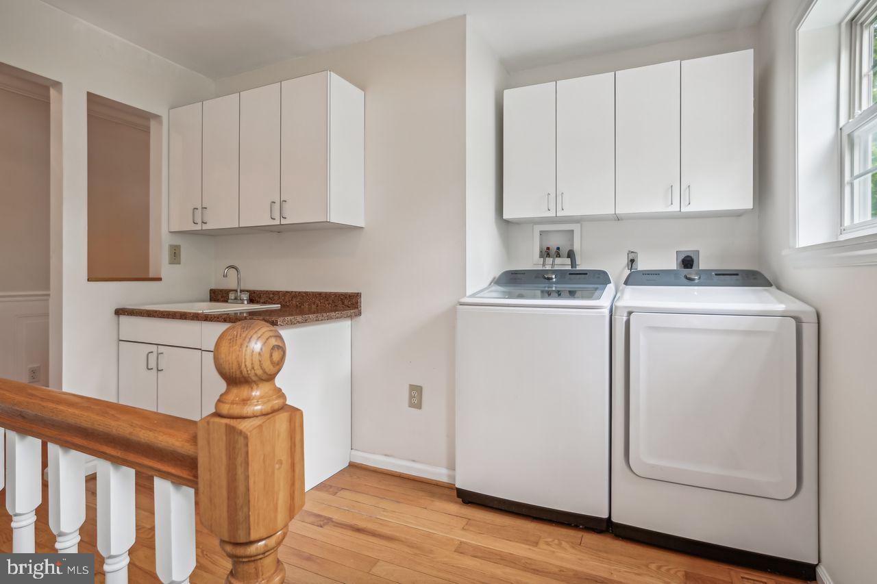 900 Harwood Road Davidsonville, MD 21035 - Photo 25 of 37 Laundry Room
