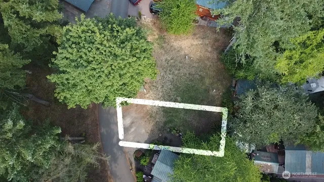 an outdoor view of garden