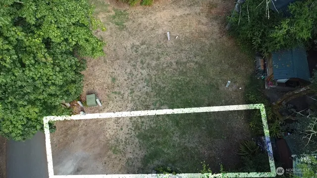 a view of outdoor space and yard