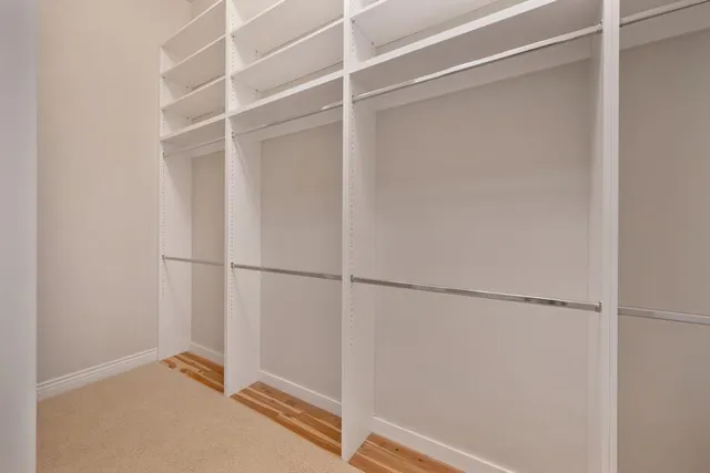 a view of a porch with furniture