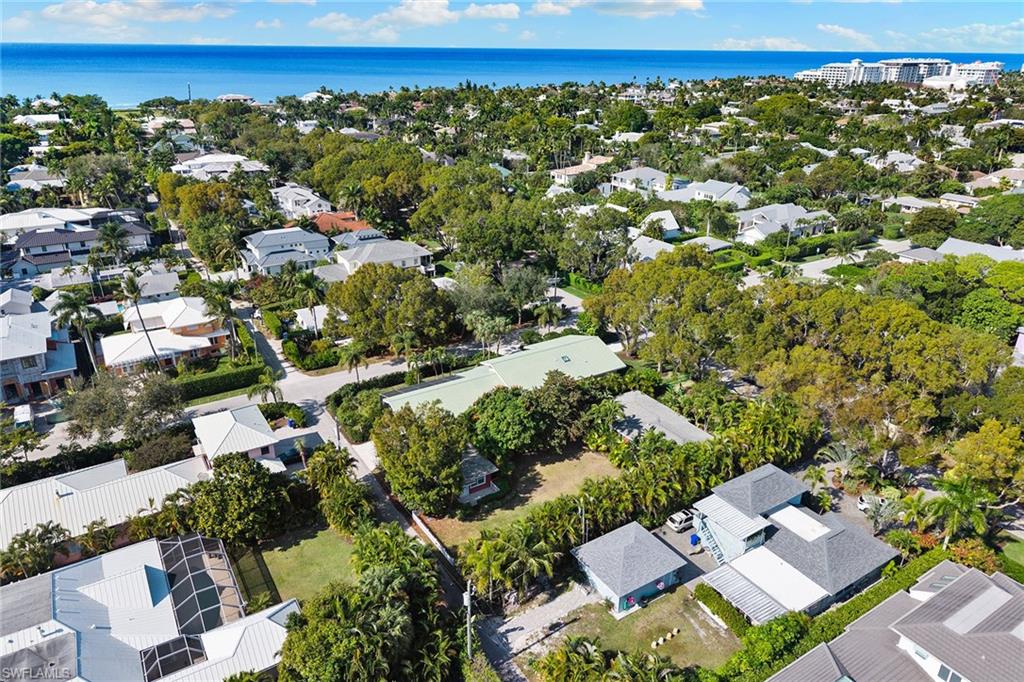 416 3rd Avenue North Naples, FL 34102 - Photo 47 of 50 an aerial view of multiple house