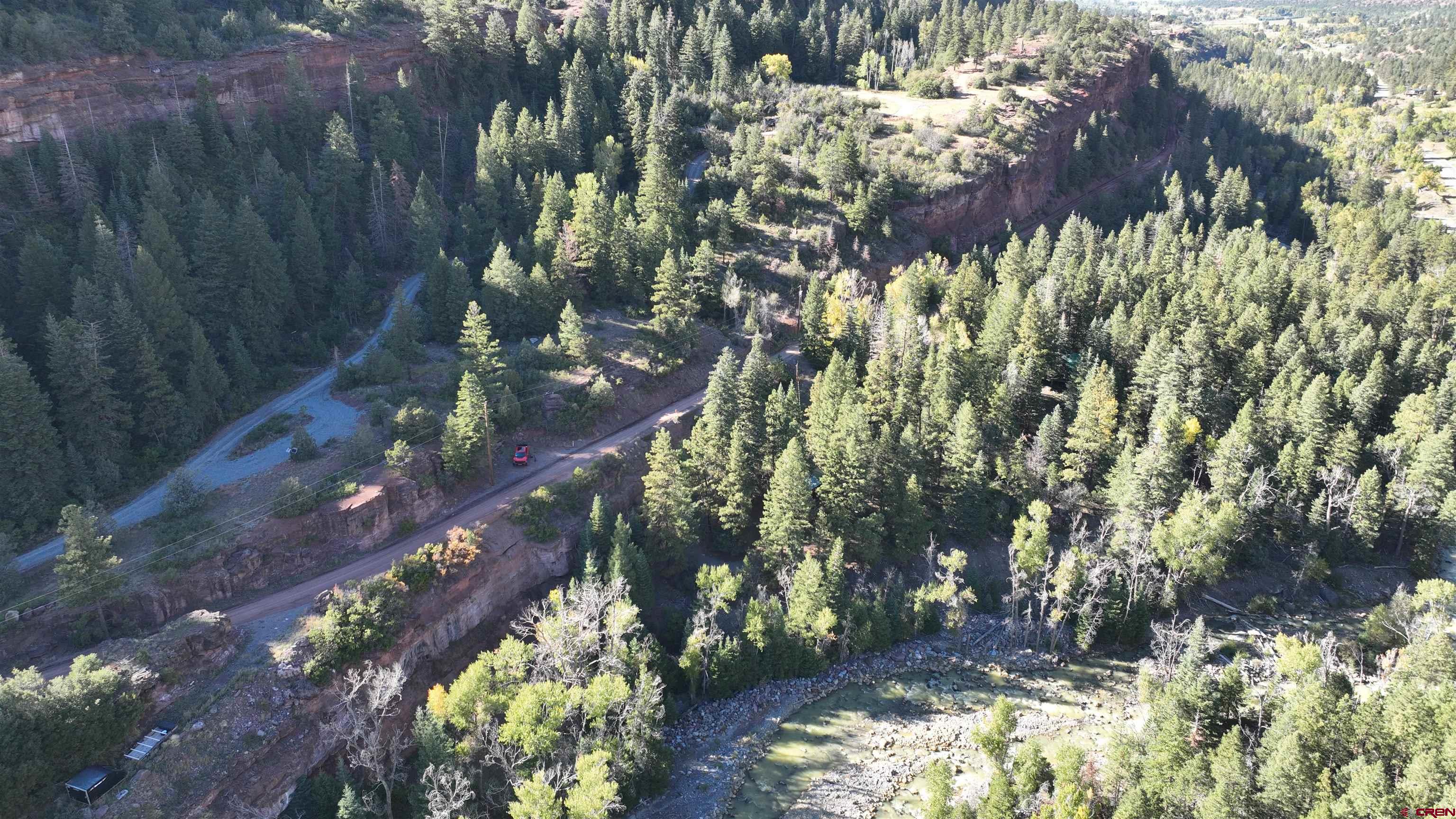 17 County Road 17 Ridgway, CO 81432 - Photo 2 of 15 a view of a yard