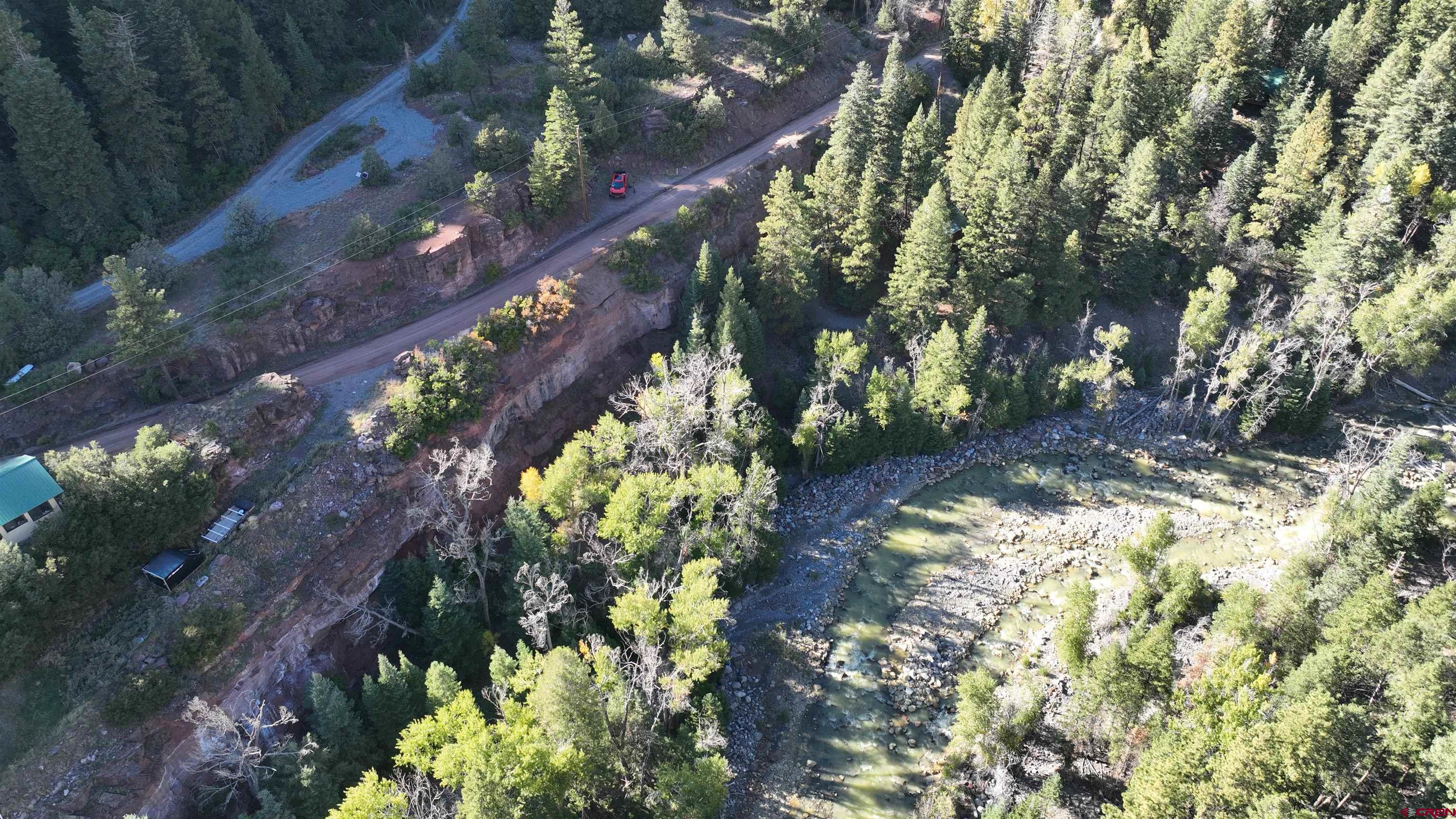 17 County Road 17 Ridgway, CO 81432 - Photo 4 of 15 a view of a yard