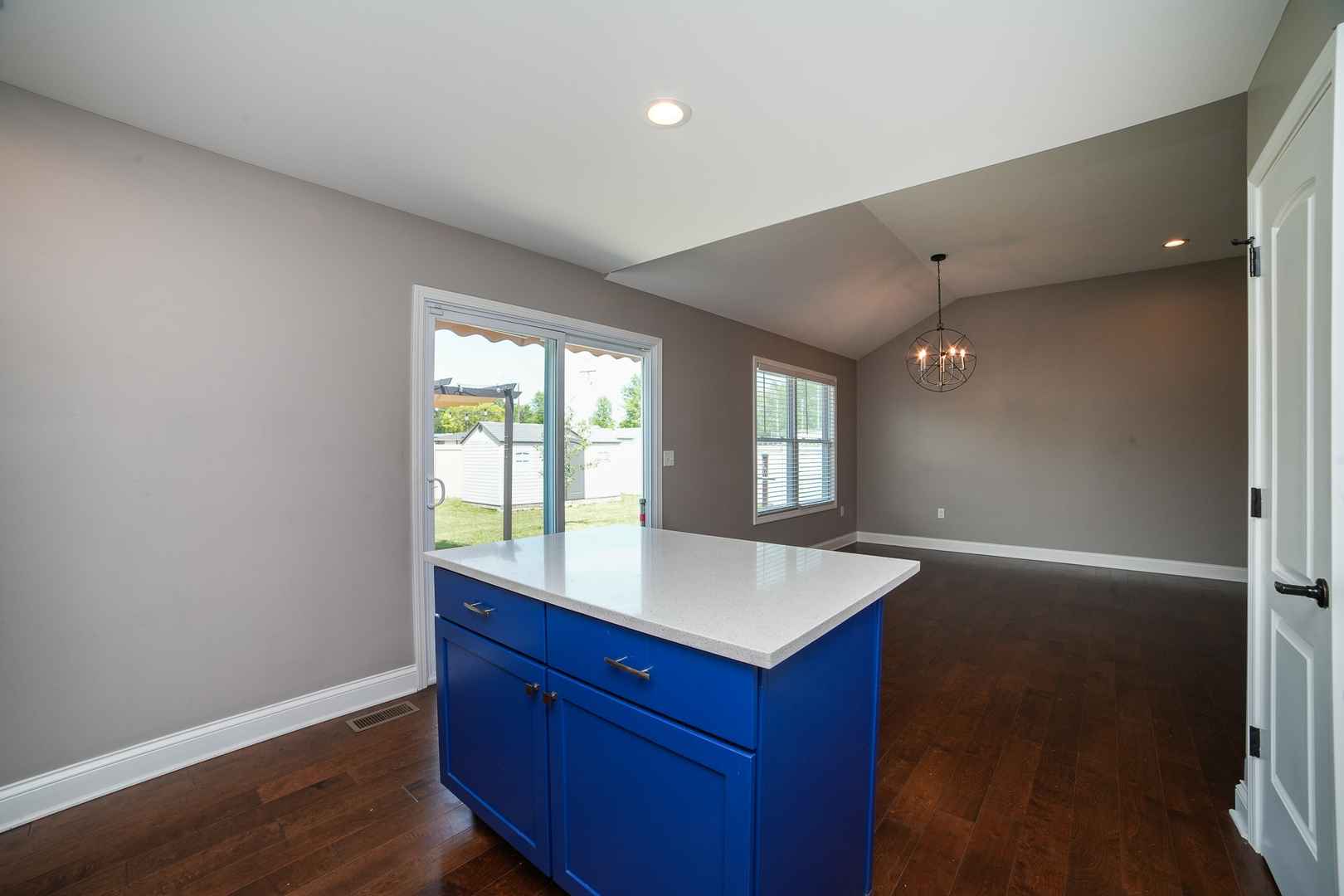 282 Patton Turn Bradley, IL 60915 - Photo 15 of 37 a bathroom with a sink mirror and vanity