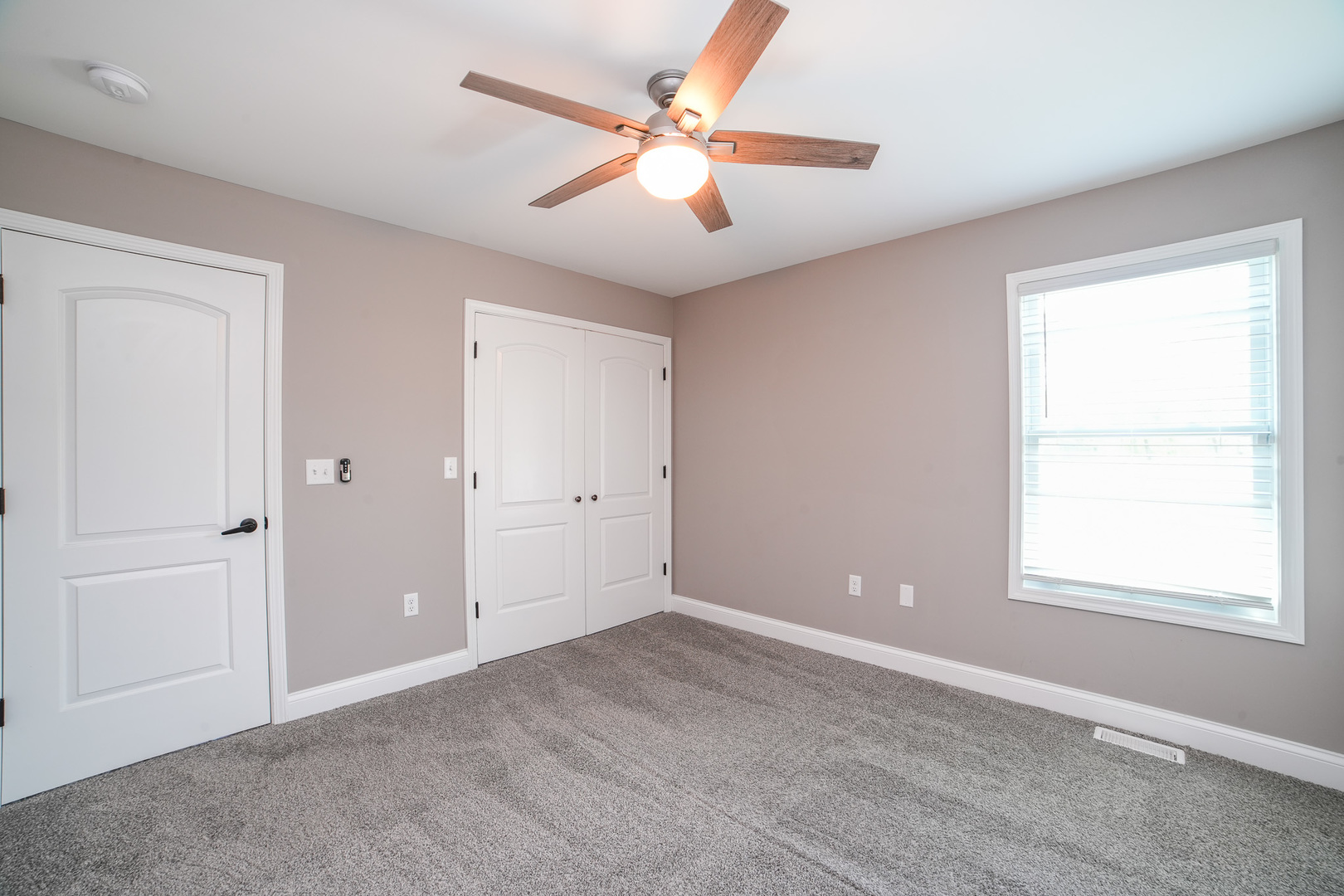 282 Patton Turn Bradley, IL 60915 - Photo 25 of 37 a view of an empty room with a window