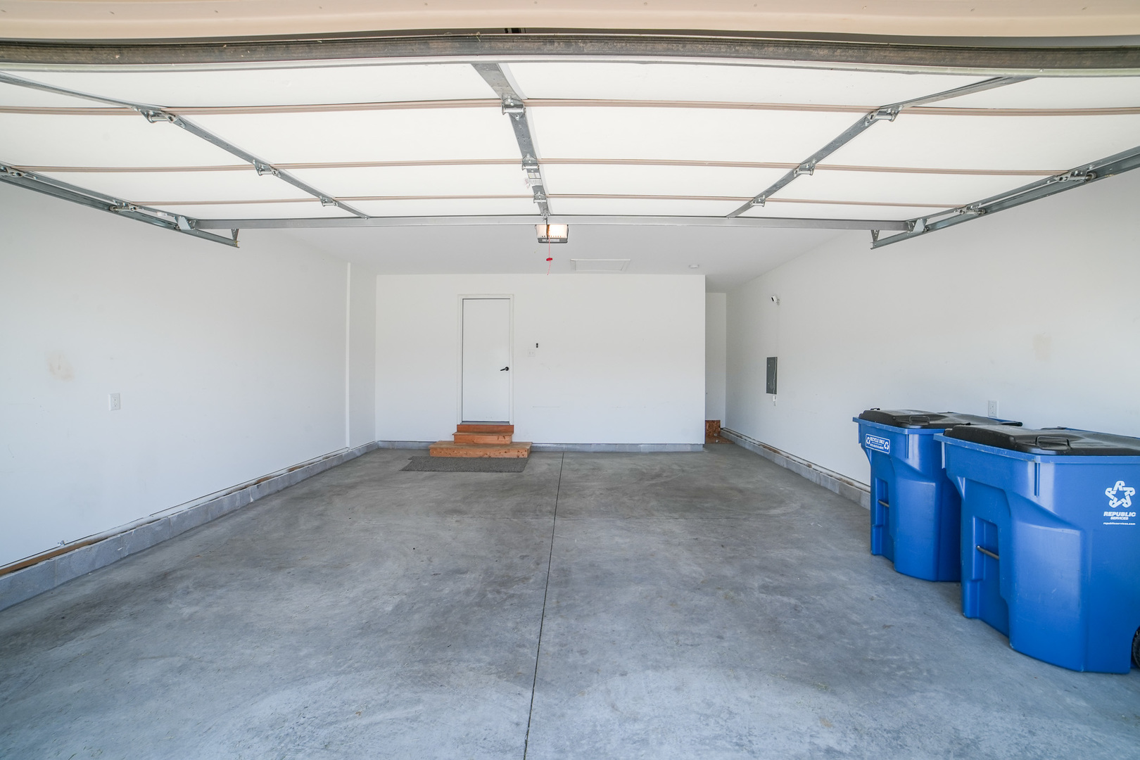 282 Patton Turn Bradley, IL 60915 - Photo 28 of 37 a view of a room with wooden cabinets