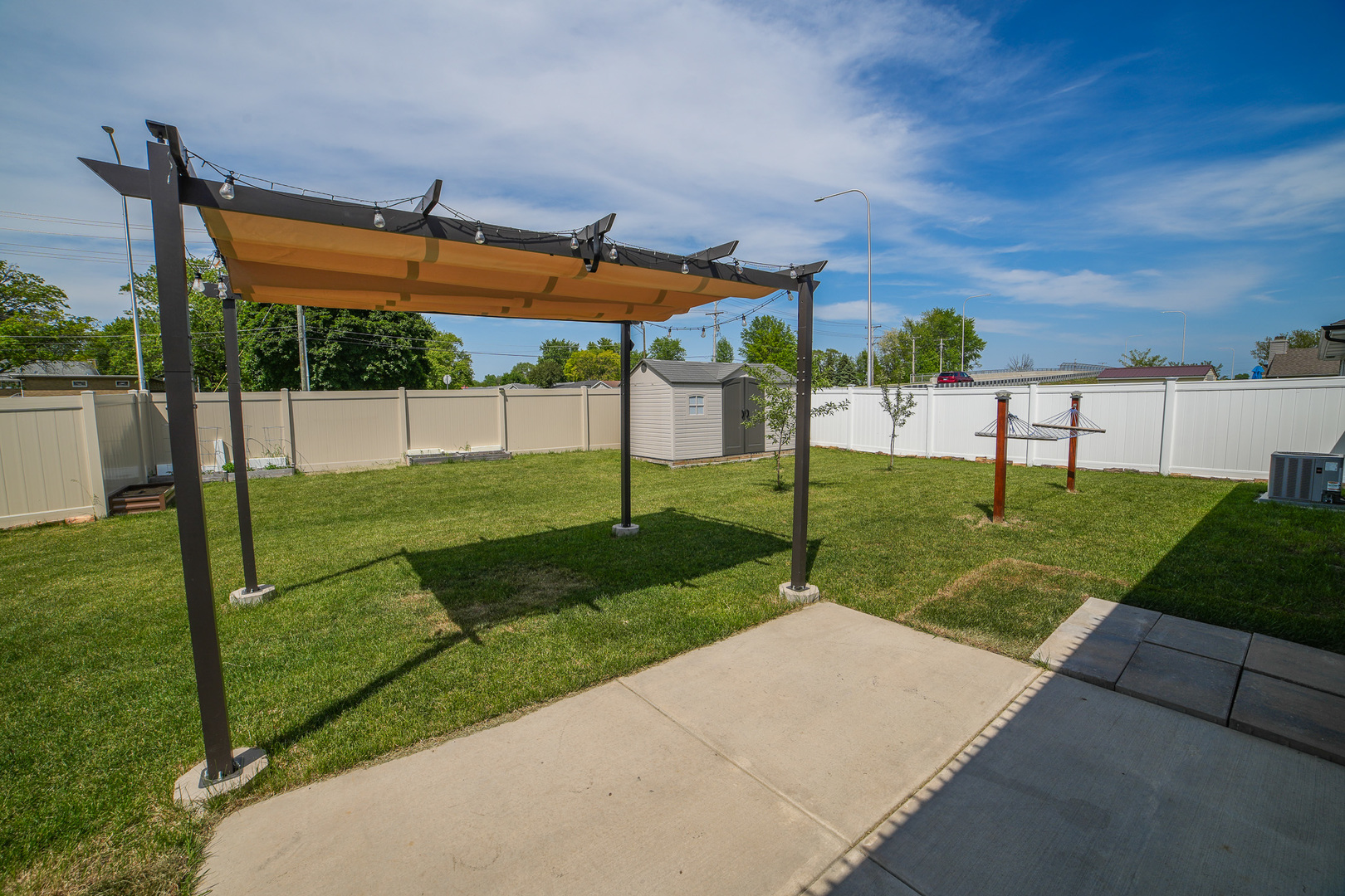 282 Patton Turn Bradley, IL 60915 - Photo 30 of 37 a view of a park with a slide