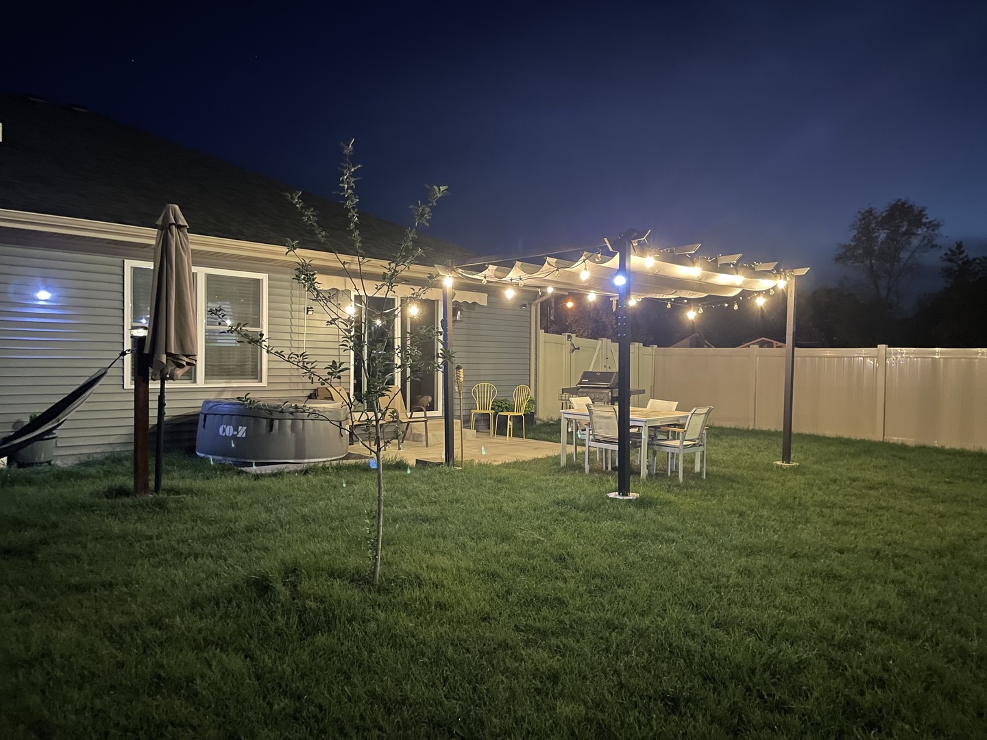 282 Patton Turn Bradley, IL 60915 - Photo 32 of 37 a view of an interior of the house