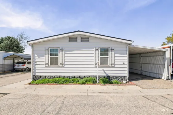 $69,000 | 1715 West Flamingo Avenue, Unit 75 75, Nampa, ID 83651