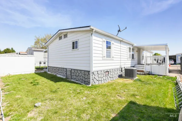 $69,000 | 1715 West Flamingo Avenue, Unit 75 75, Nampa, ID 83651