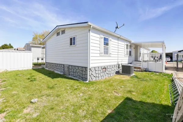 $69,000 | 1715 West Flamingo Avenue, Unit 75 75, Nampa, ID 83651