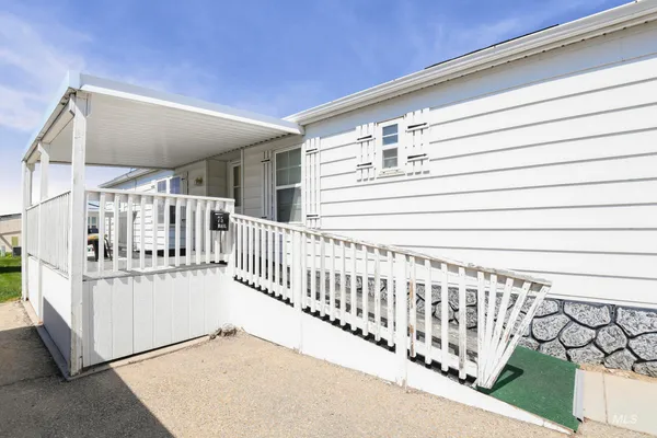 $69,000 | 1715 West Flamingo Avenue, Unit 75 75, Nampa, ID 83651