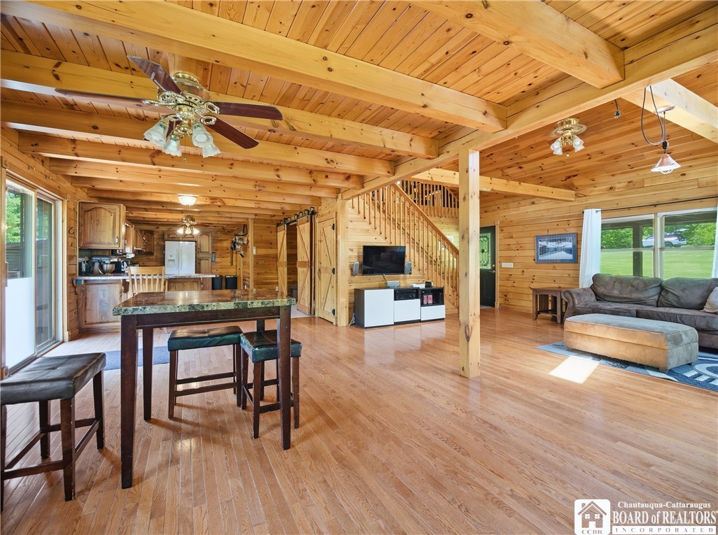 8940 Walker Road Portland, NY 14769 - Photo 10 of 35 Dining area