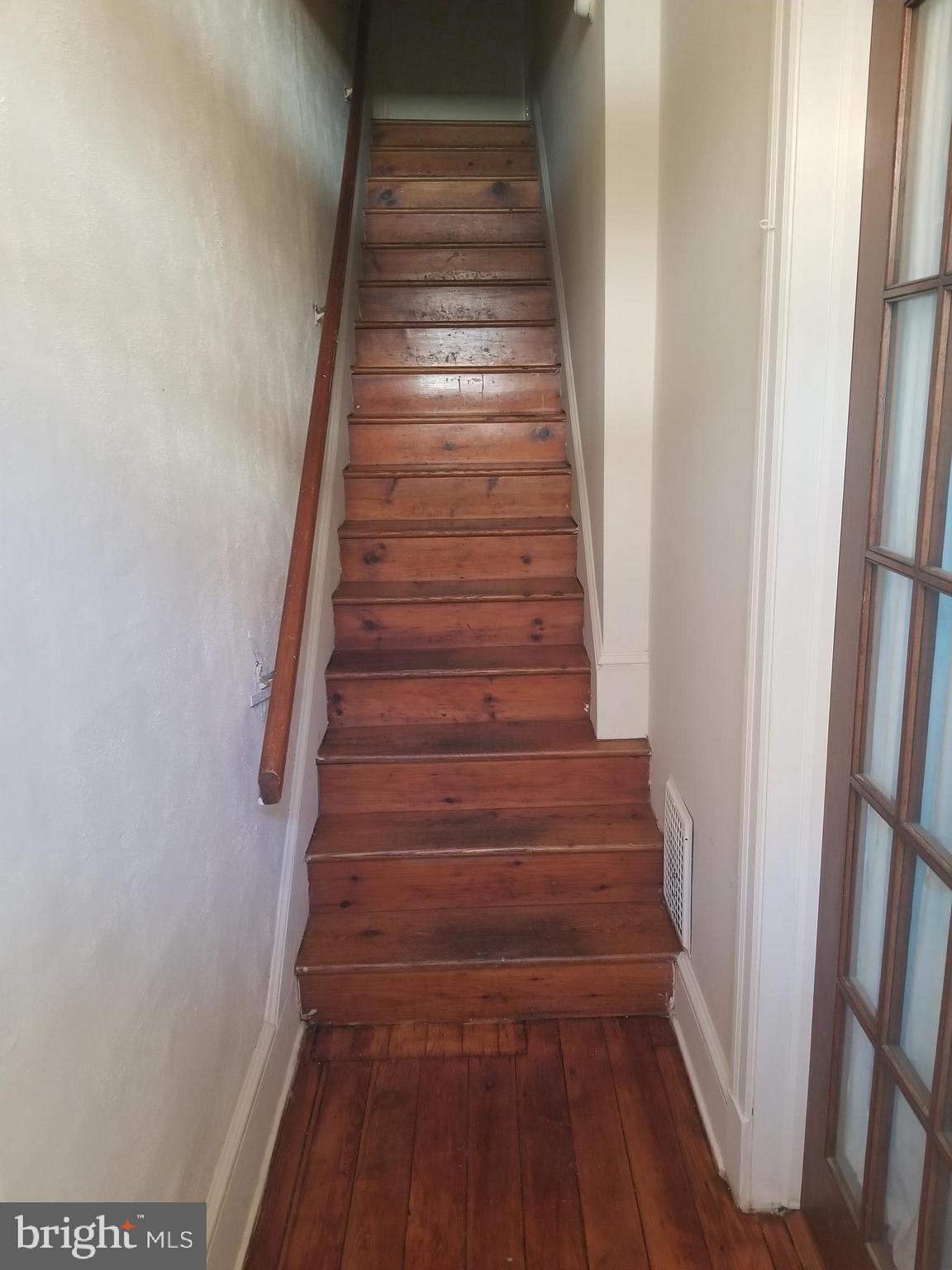 32 East Center Street Lititz, PA 17543 - Photo 12 of 23 Hallway to Second Floor