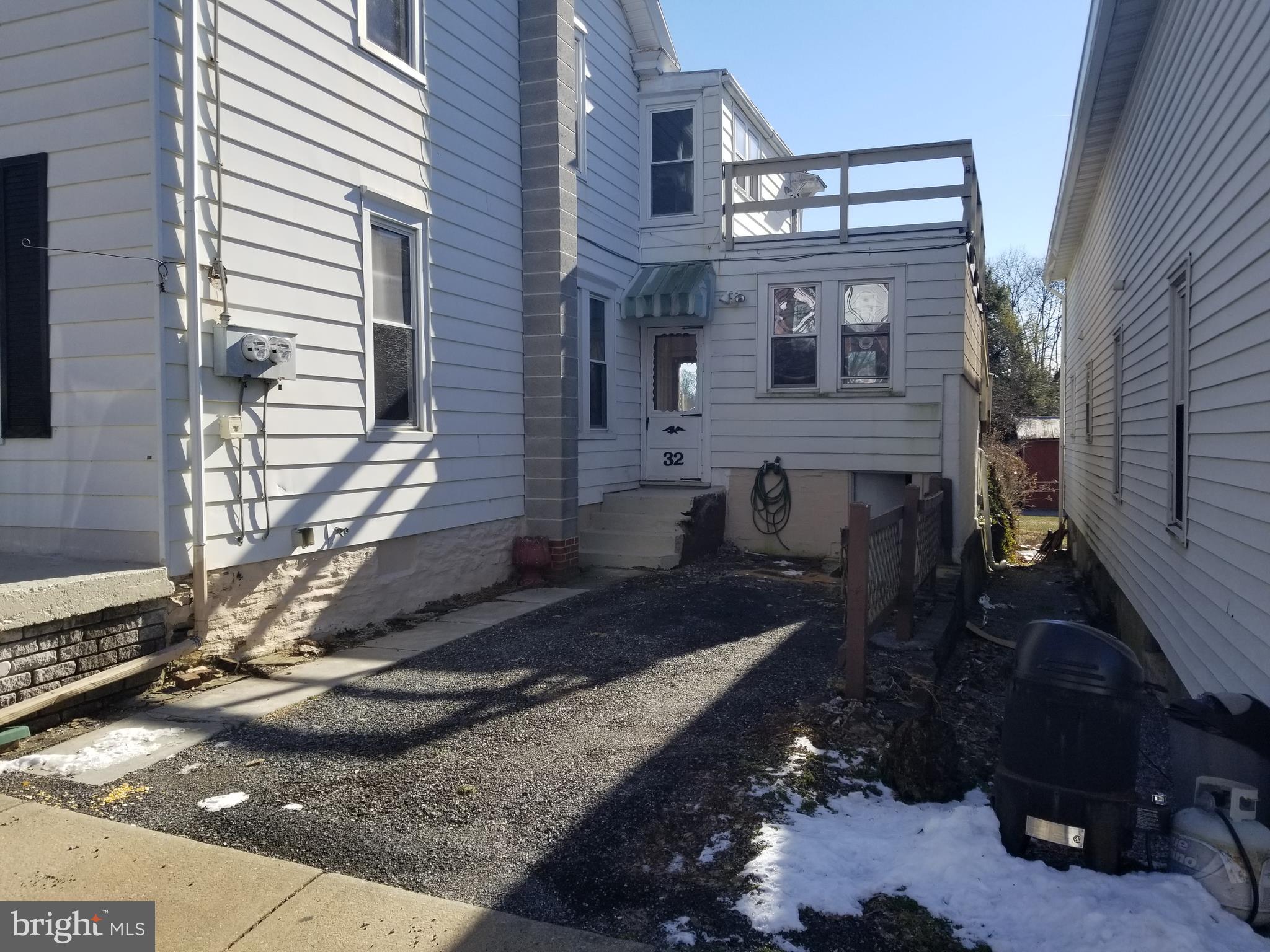 32 East Center Street Lititz, PA 17543 - Photo 4 of 23 32 E Center St Off-Street Parking