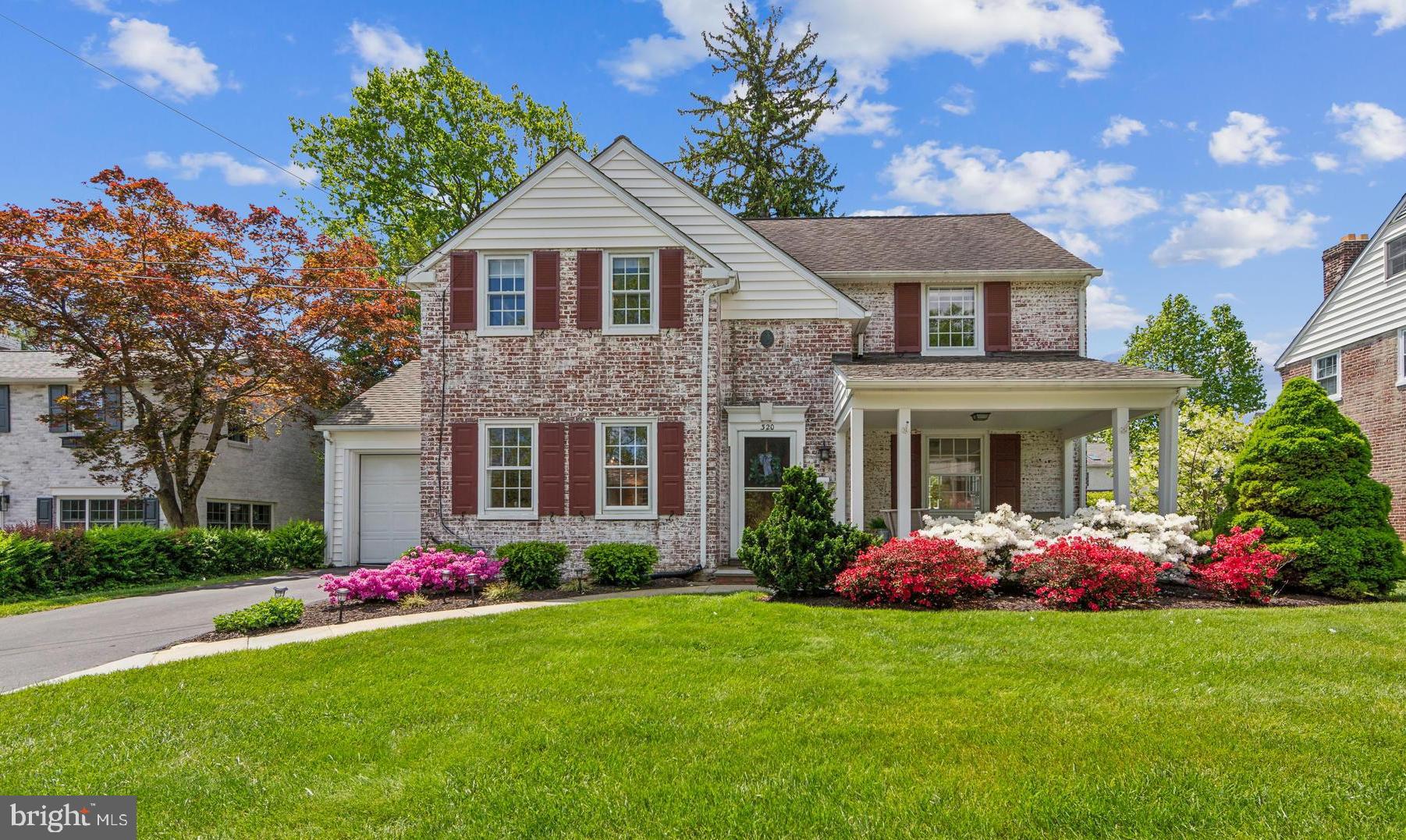 320 Overhill Road Wayne, PA 19087 - Photo 1 of 38 Gallery Image 1