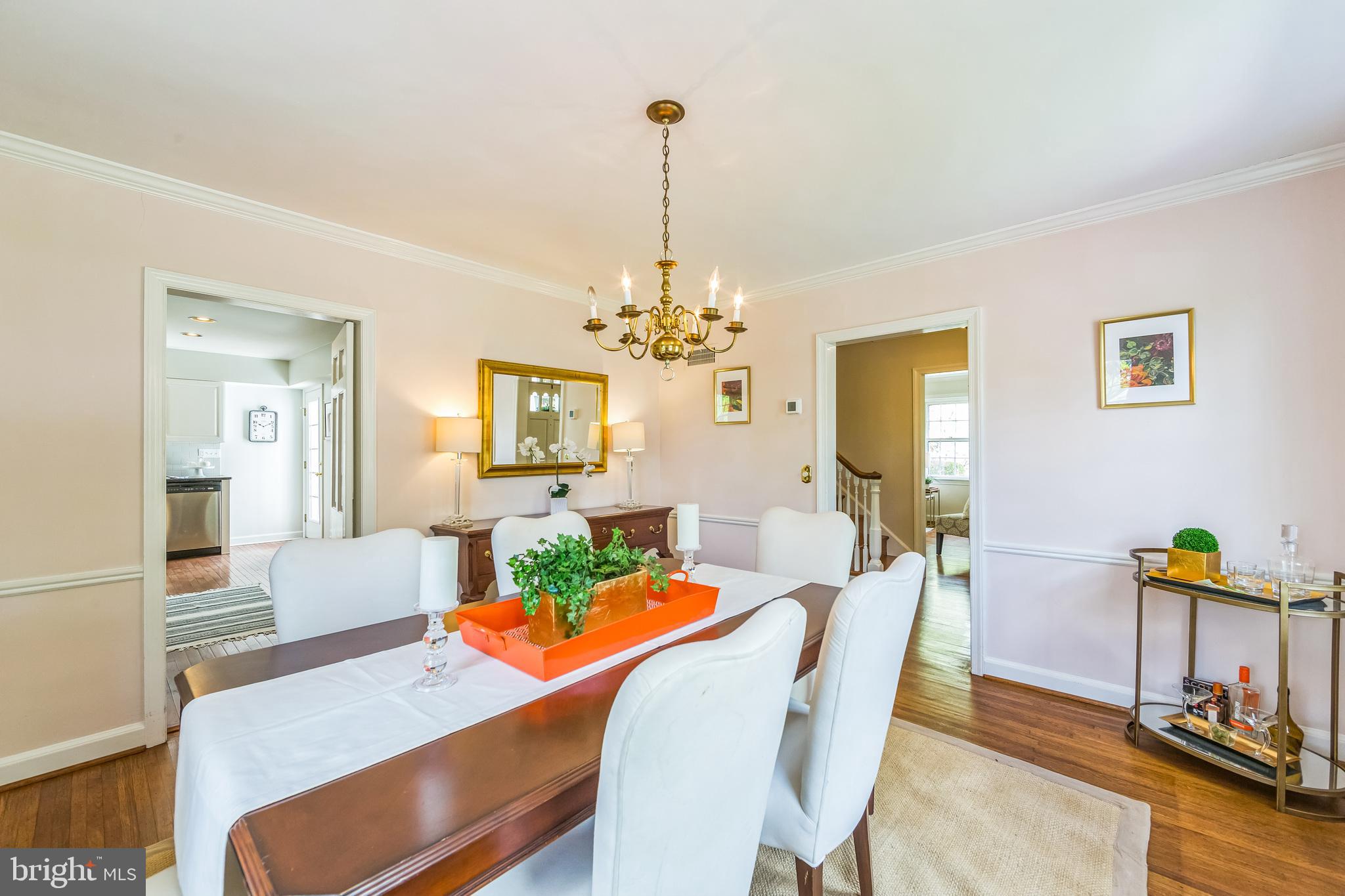320 Overhill Road Wayne, PA 19087 - Photo 15 of 38 Dining Room