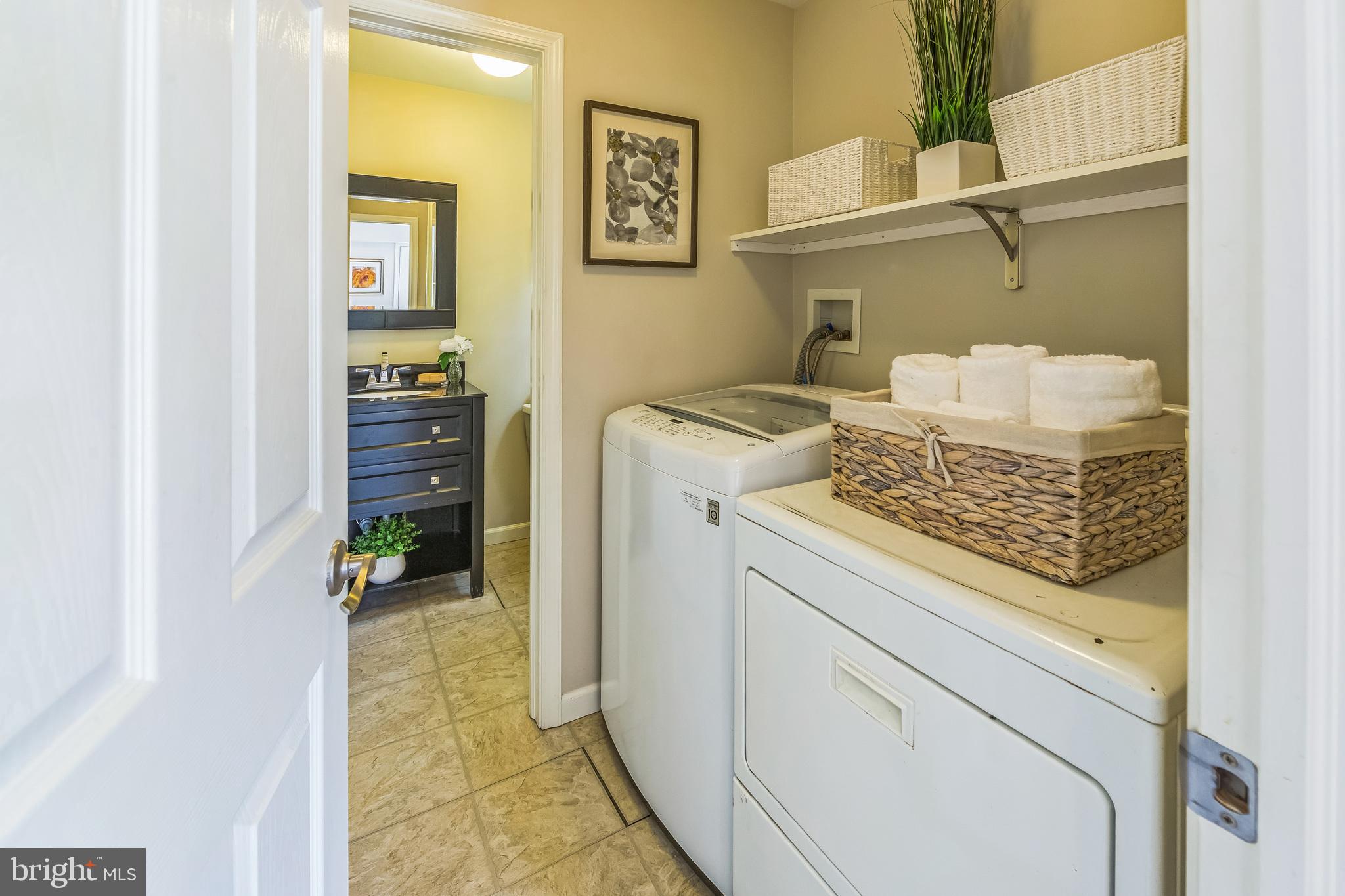 320 Overhill Road Wayne, PA 19087 - Photo 18 of 38 Main Floor Laundry