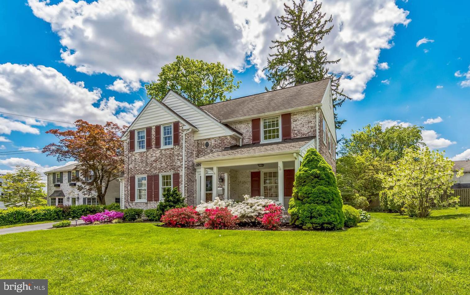 320 Overhill Road Wayne, PA 19087 - Photo 2 of 38 Gallery Image 2