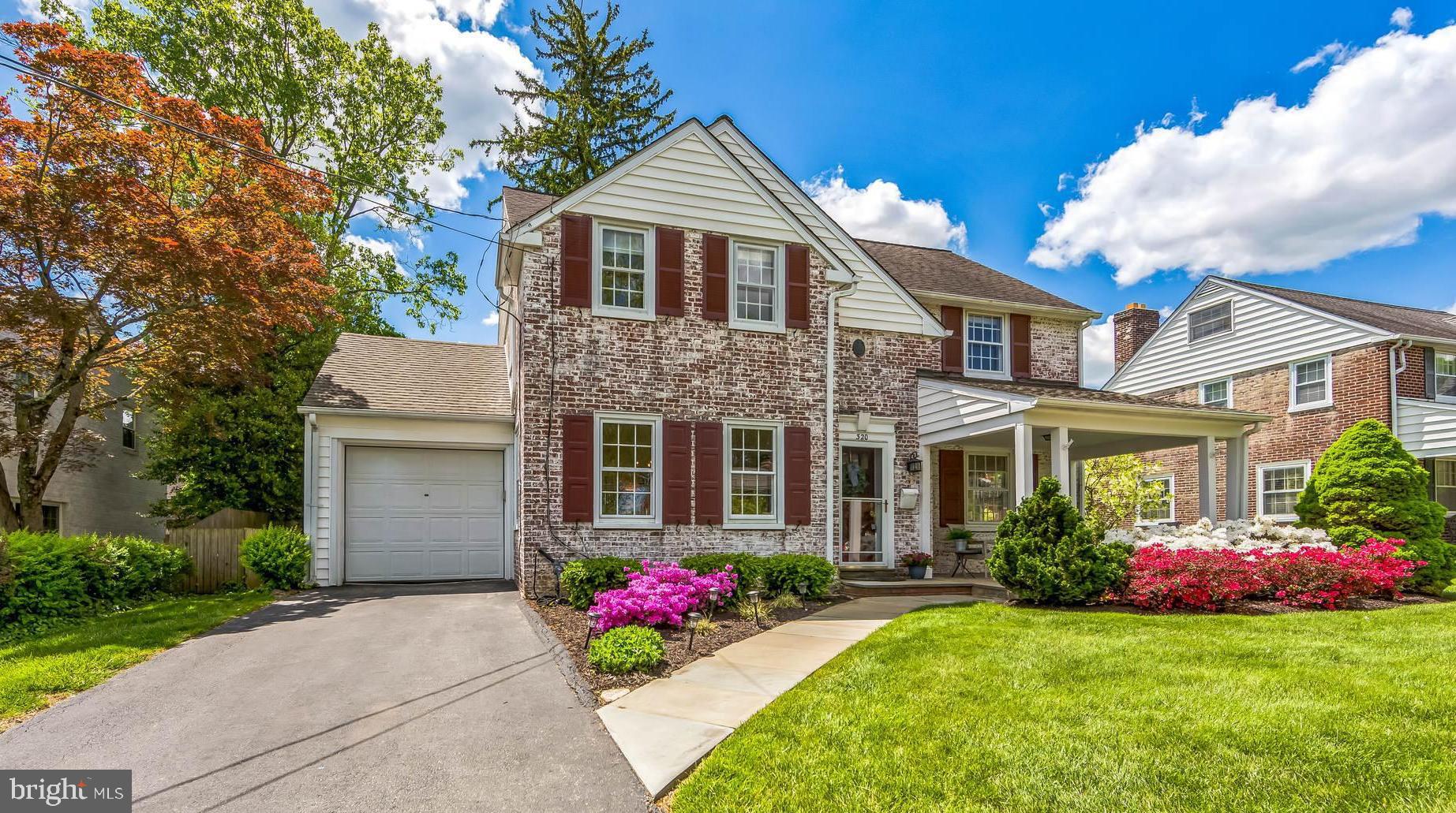 320 Overhill Road Wayne, PA 19087 - Photo 3 of 38 Gallery Image 3