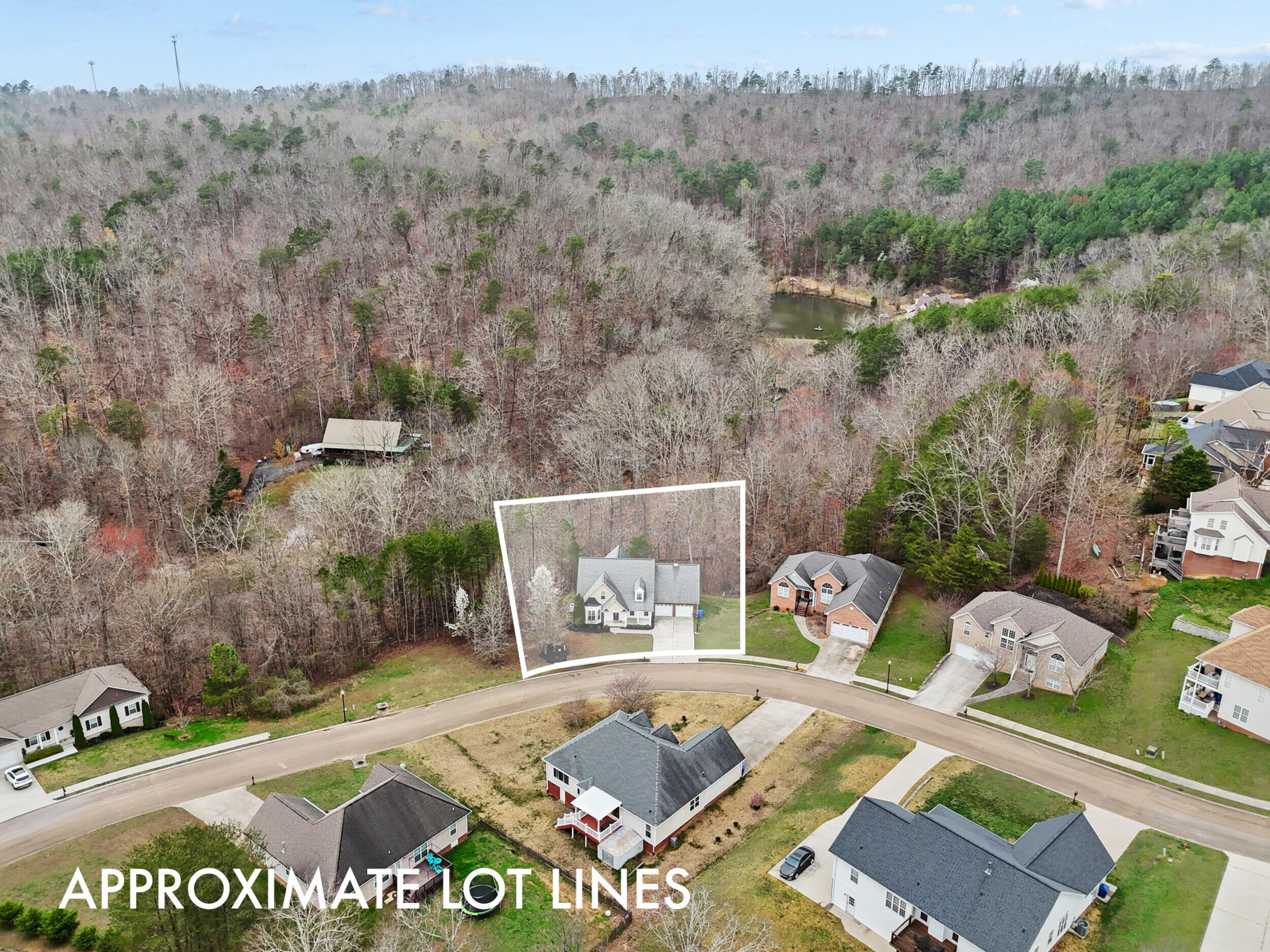 5542 Ginkgo Road Ooltewah, TN 37363 - Photo 39 of 43 lines
