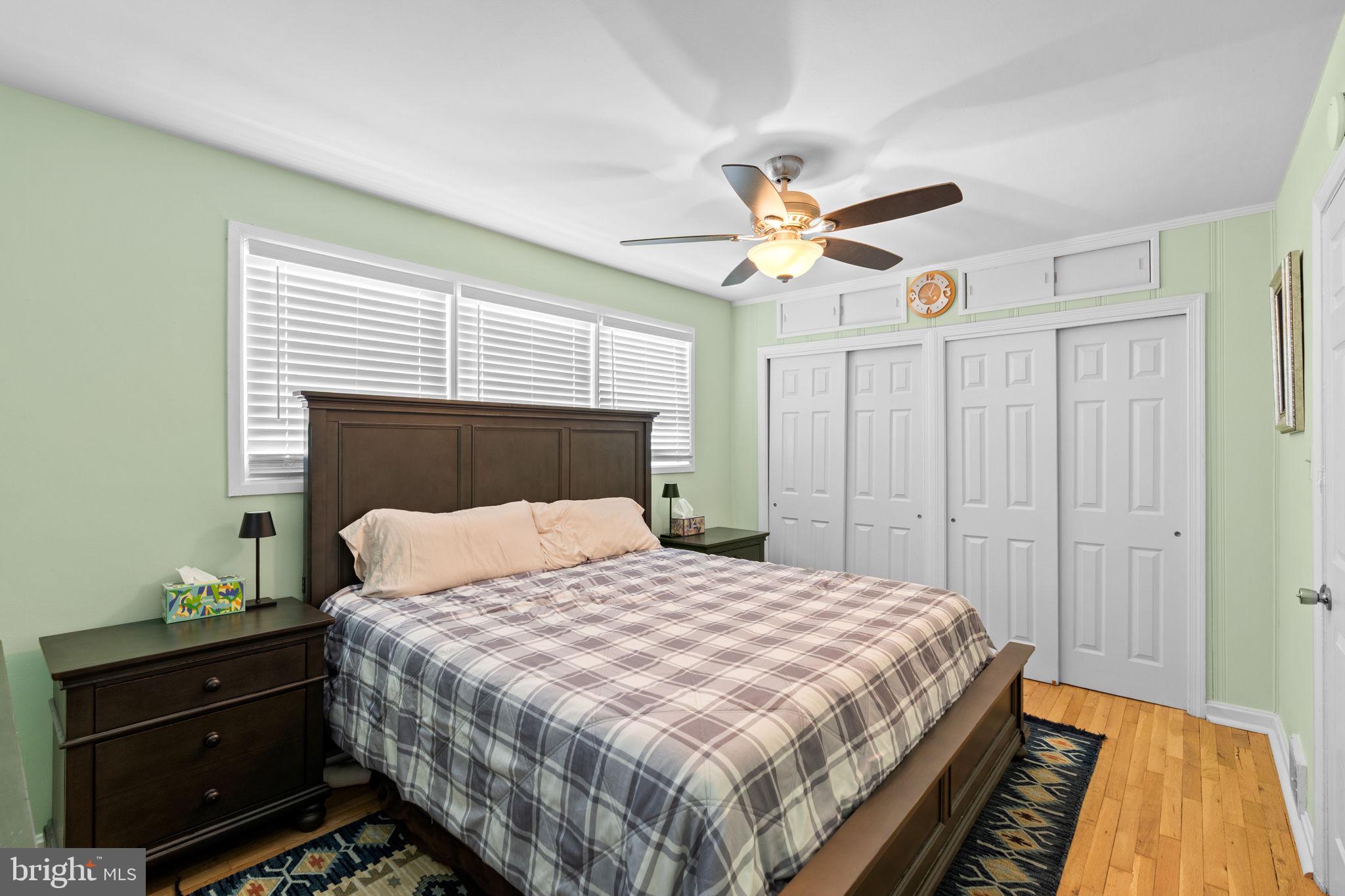 10310 Brunswick Avenue Silver Spring, MD 20902 - Photo 23 of 43 Cozy retreat with serene green hues.