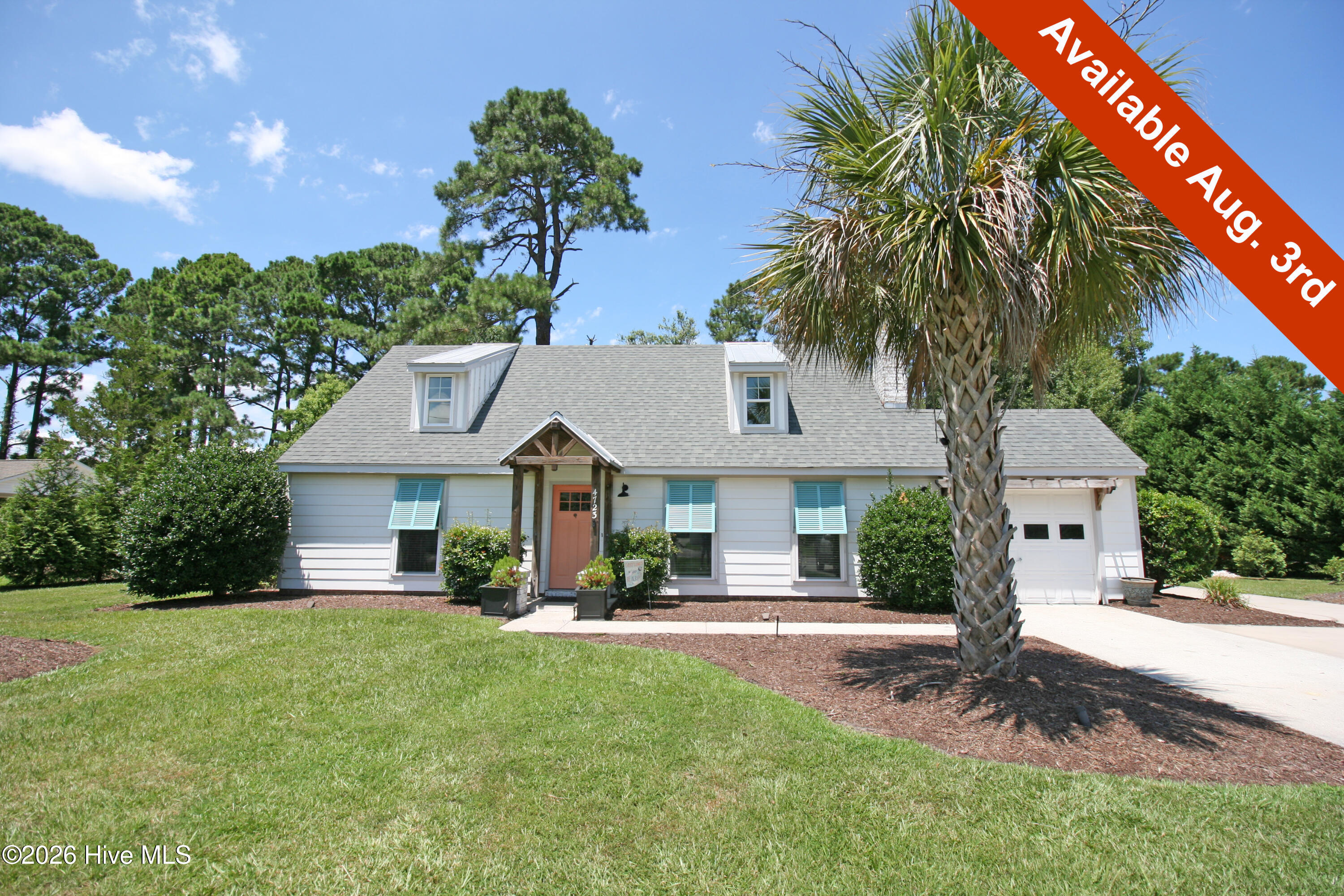 4723 Waltmoor Road Wilmington, NC 28409 - Photo 1 of 34