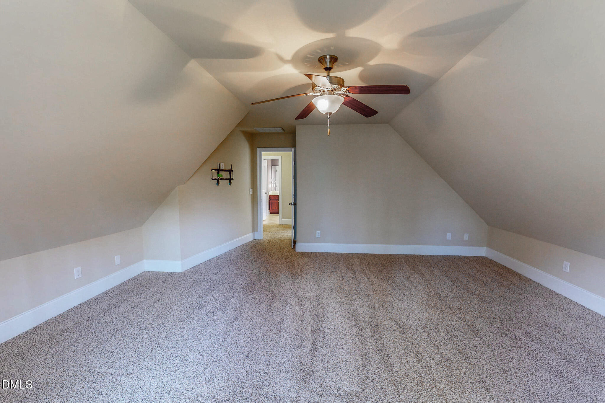 128 Cardens Cove Road Timberlake, NC 27583 - Photo 38 of 54 a view of a livingroom with a fan