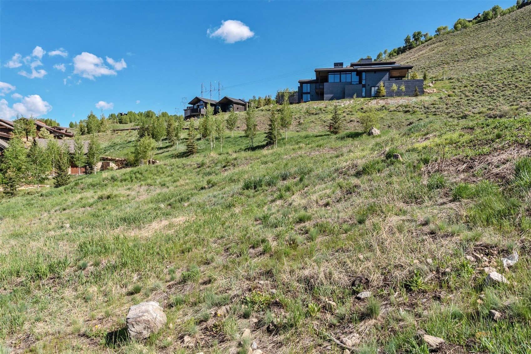 239 Angler Mountain Ranch Road North Silverthorne, CO 80498 - Photo 18 of 27 View of yard featuring a rural view