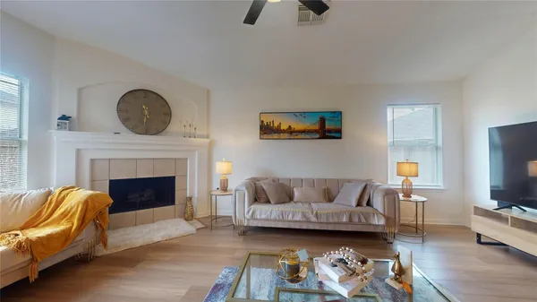 $2,200 | 14610 Becurtesy Court, Cypress, TX 77429