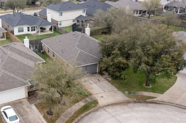 $2,200 | 14610 Becurtesy Court, Cypress, TX 77429