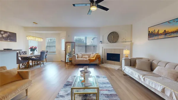 $2,200 | 14610 Becurtesy Court, Cypress, TX 77429