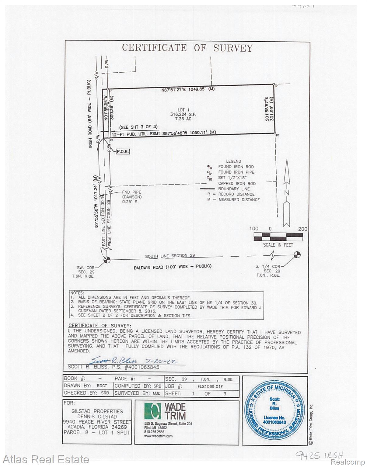 9425 Irish Road Goodrich, MI 48438 - Photo 16 of 16 Gallery Image 16