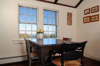 108 Shore Road Chatham, MA 02633 - Photo 20 of 31 a view of a dining room with furniture