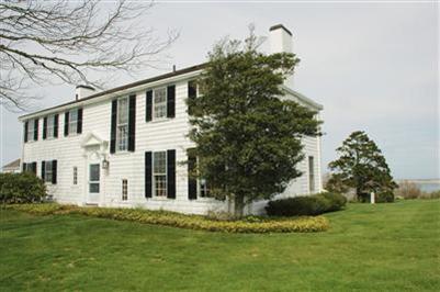 108 Shore Road Chatham, MA 02633 - Photo 2 of 31 a view of a house with a yard