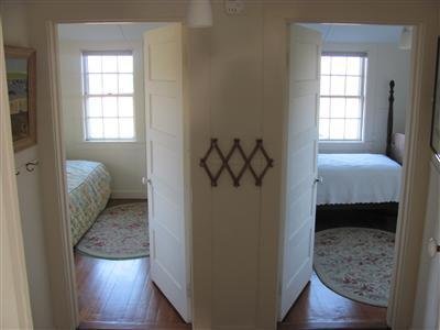 108 Shore Road Chatham, MA 02633 - Photo 21 of 31 a en suite bathroom with a granite countertop sink and a window