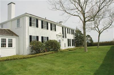 108 Shore Road Chatham, MA 02633 - Photo 27 of 31 a front view of a house with a yard