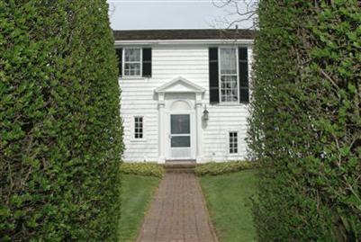 108 Shore Road Chatham, MA 02633 - Photo 9 of 31 front view of house with a yard
