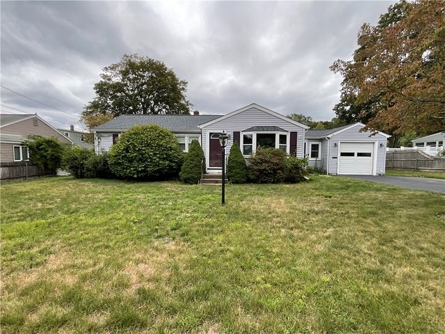 $499,900 | 14 Beatrice Avenue, Warwick, RI 02889