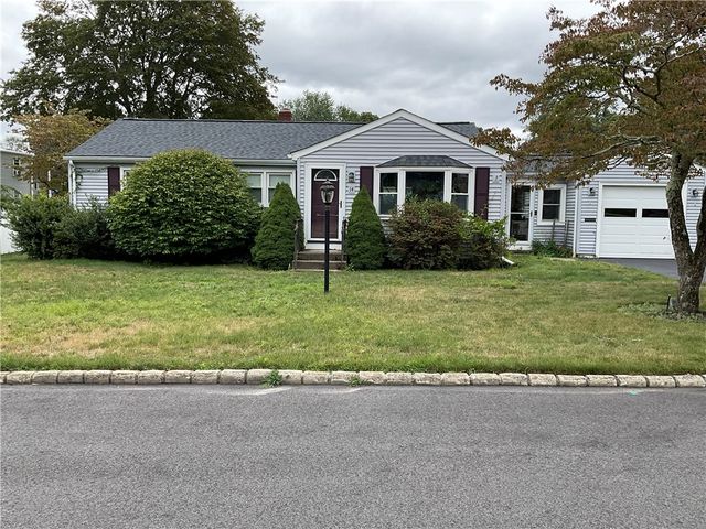 $499,900 | 14 Beatrice Avenue, Warwick, RI 02889