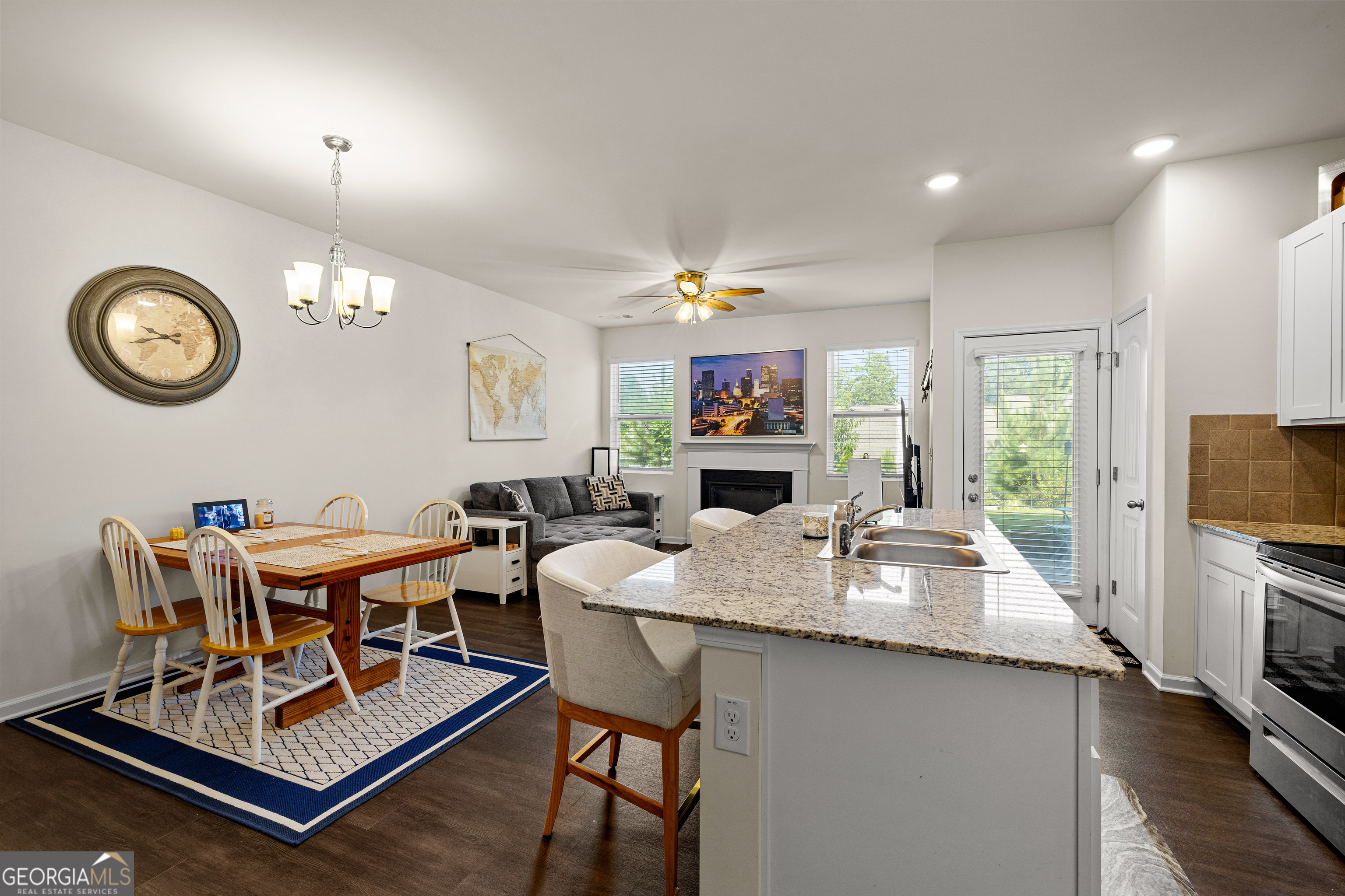 134 Chastain Way Newnan, GA 30263 - Photo 8 of 36