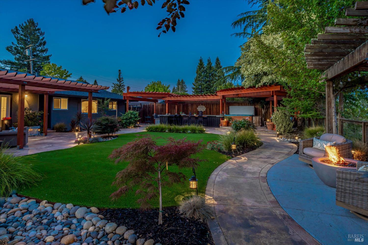 419 Mayfield Drive Santa Rosa, CA 95403 - Photo 63 of 98