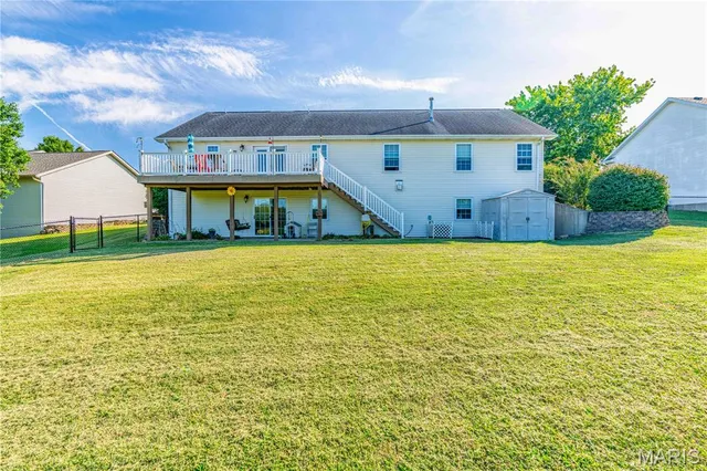 $349,900 | 2342 Alpine Drive, Jackson, MO 63755