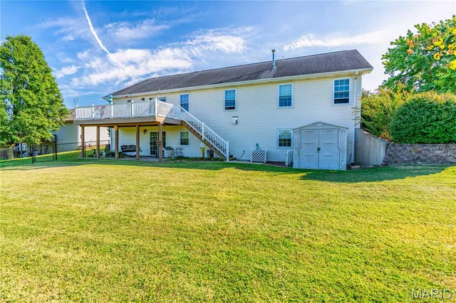 $349,900 | 2342 Alpine Drive, Jackson, MO 63755