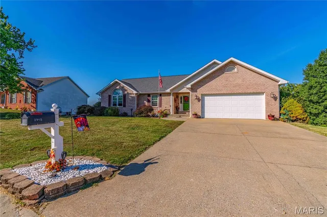 $349,900 | 2342 Alpine Drive, Jackson, MO 63755
