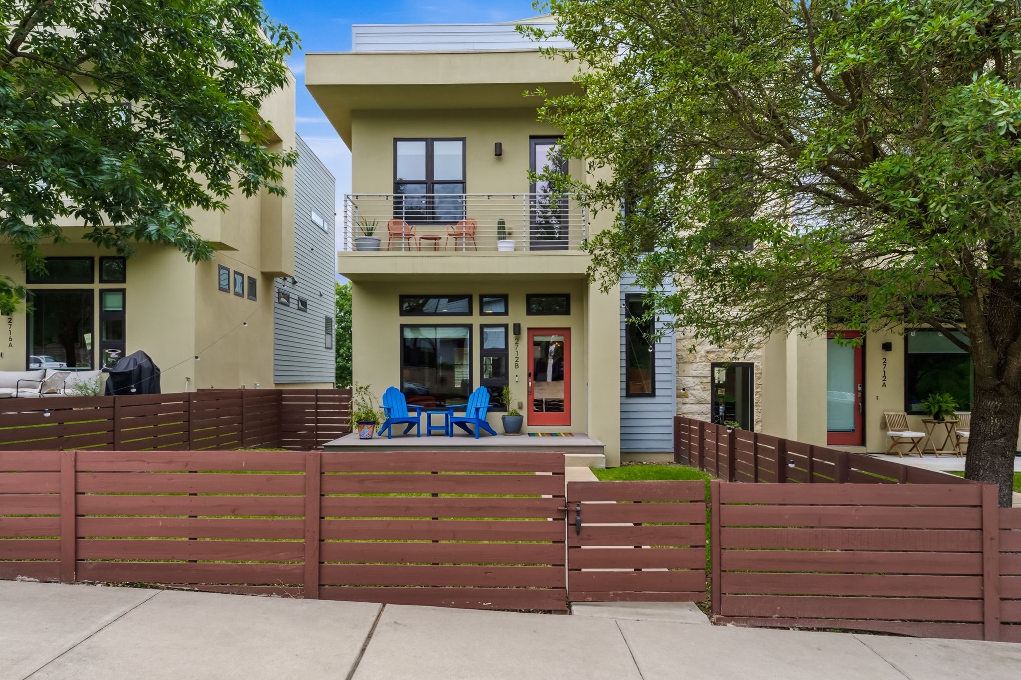 2712 South 5th Street, Unit B Austin, TX 78704 - Photo 1 of 34