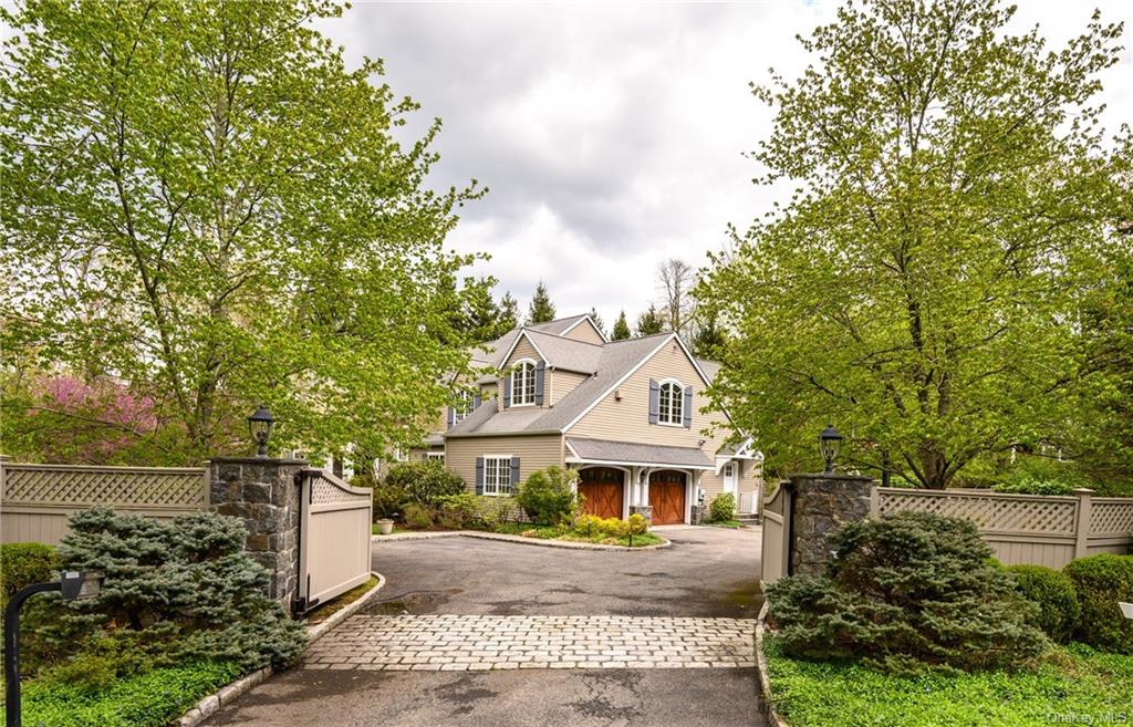 1 Green Lane, Chappaqua, NY 10514 Compass
