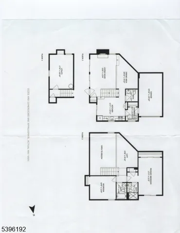 a large white kitchen with a stove a sink and a refrigerator