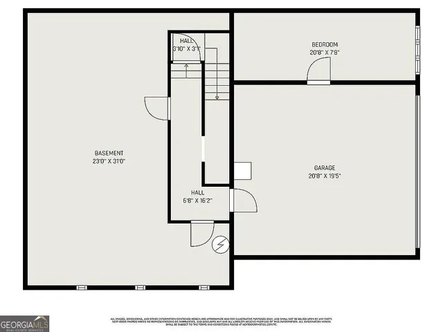 a view of outdoor space and yard