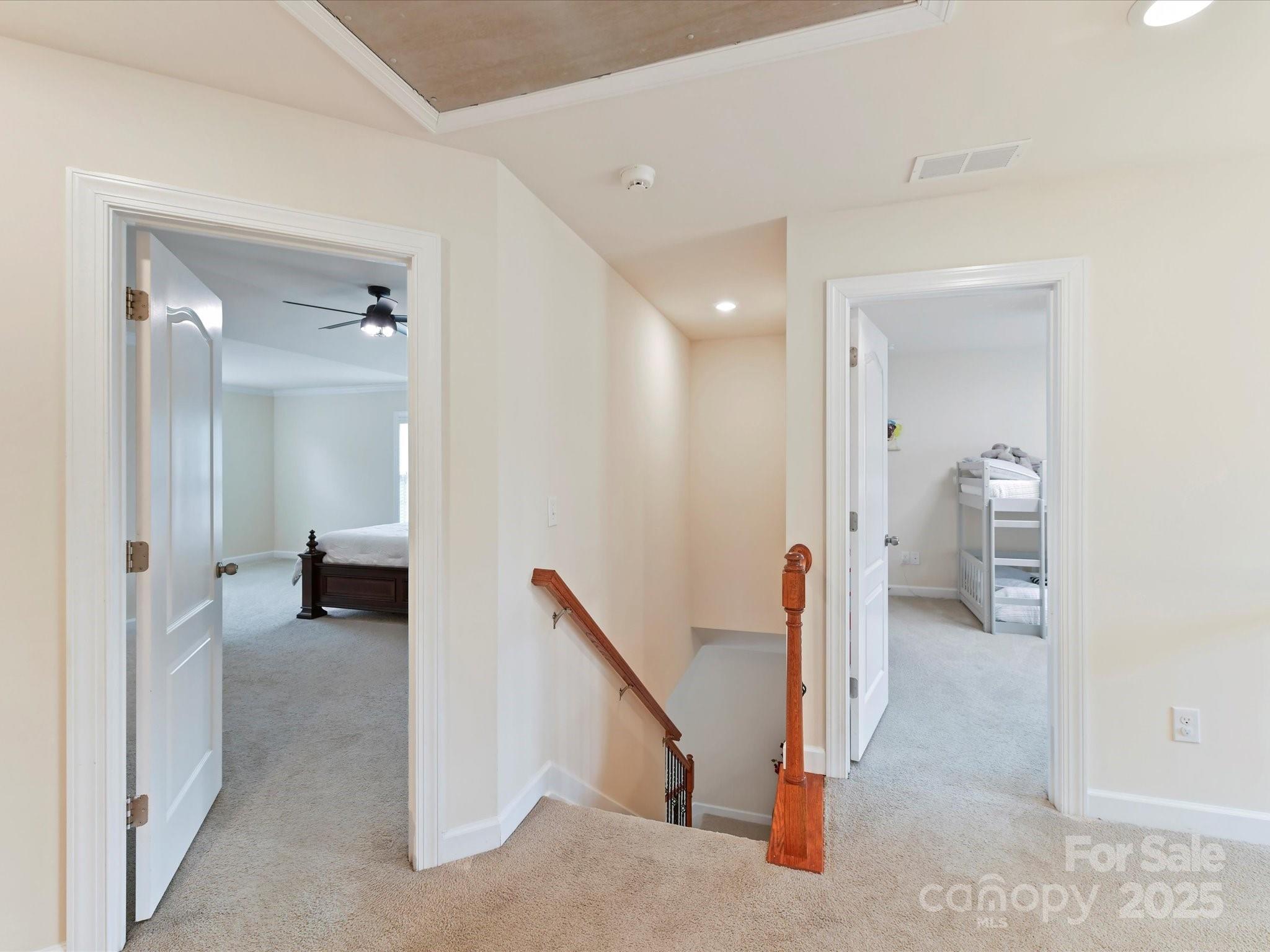 9895 Travertine Trail Davidson, NC 28036 - Photo 24 of 48 a view of a livingroom and a room